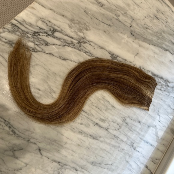 100% human hair, remy european ponytail - Picture 6 of 9